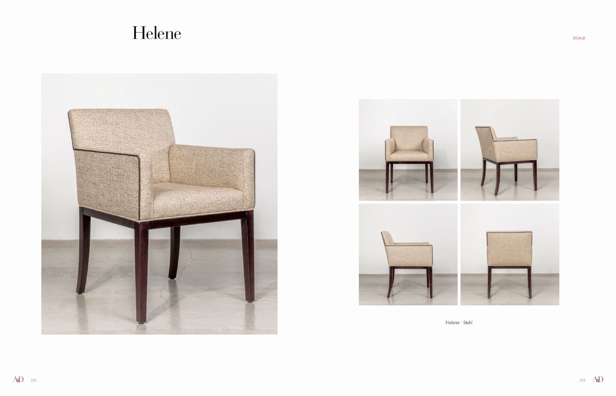 Ambiente u design katalog  S212 213