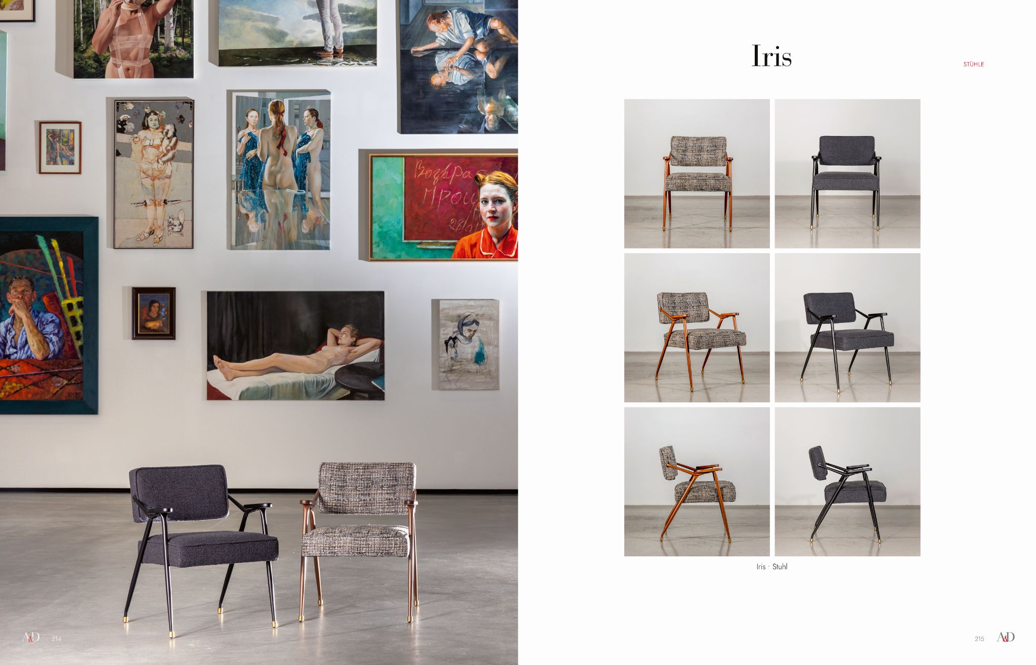 Ambiente u design katalog  S214 215