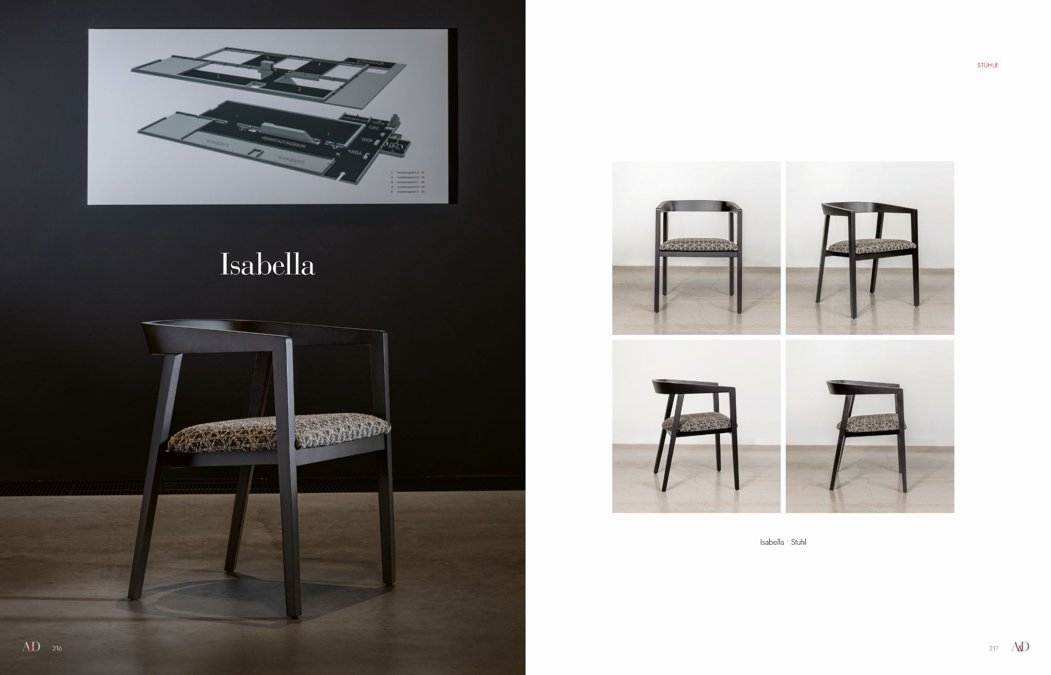 Ambiente u design katalog  S216 217