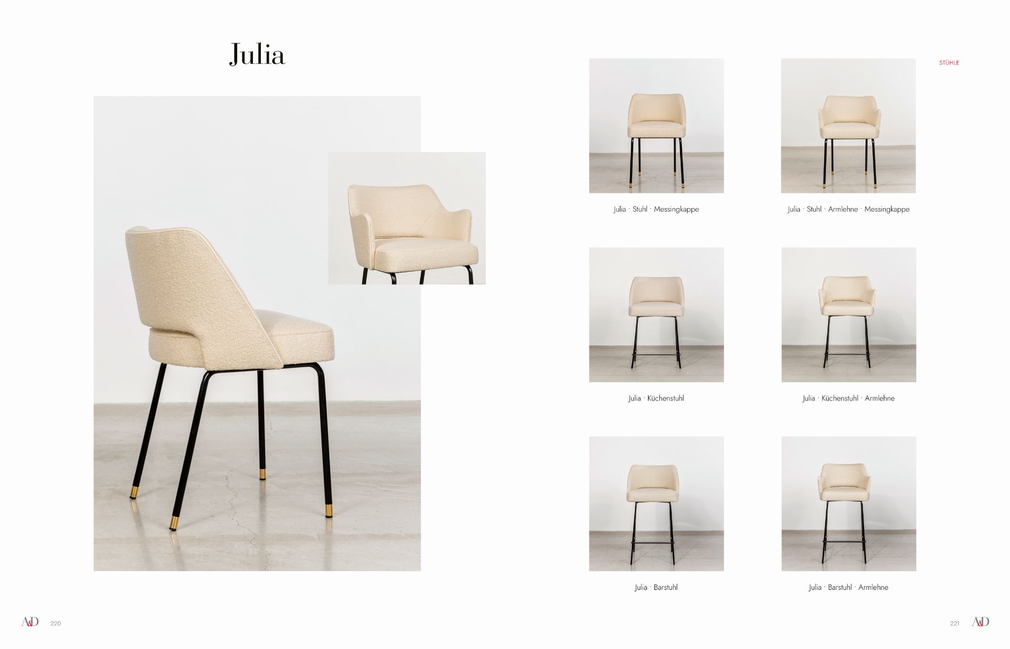 Ambiente u design katalog  S220 221