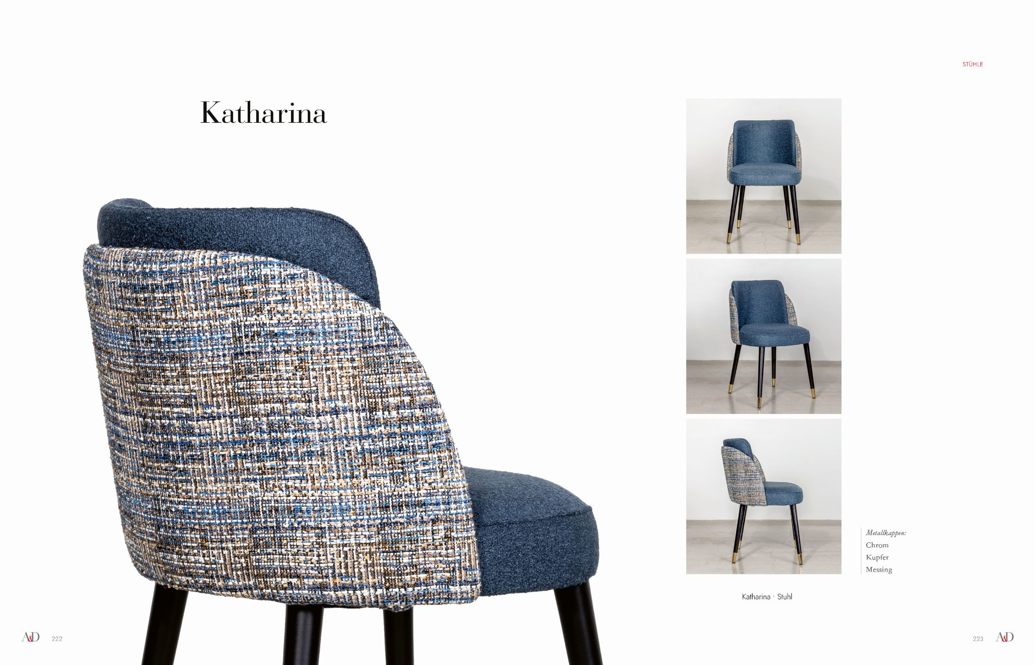 Ambiente u design katalog  S222 223