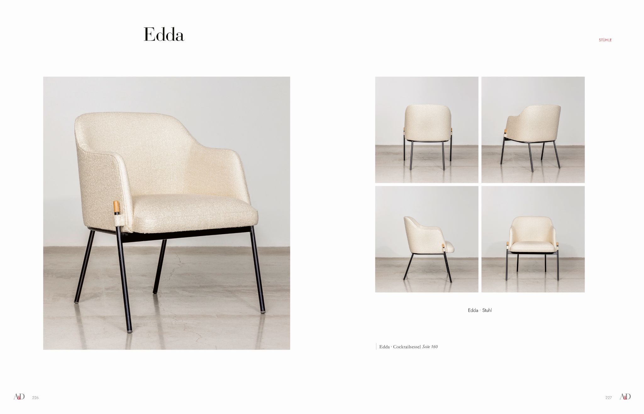 Ambiente u design katalog  S226 227