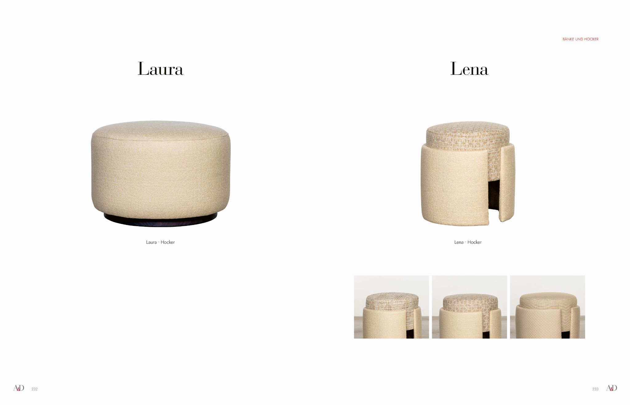 Ambiente u design katalog  S232 233