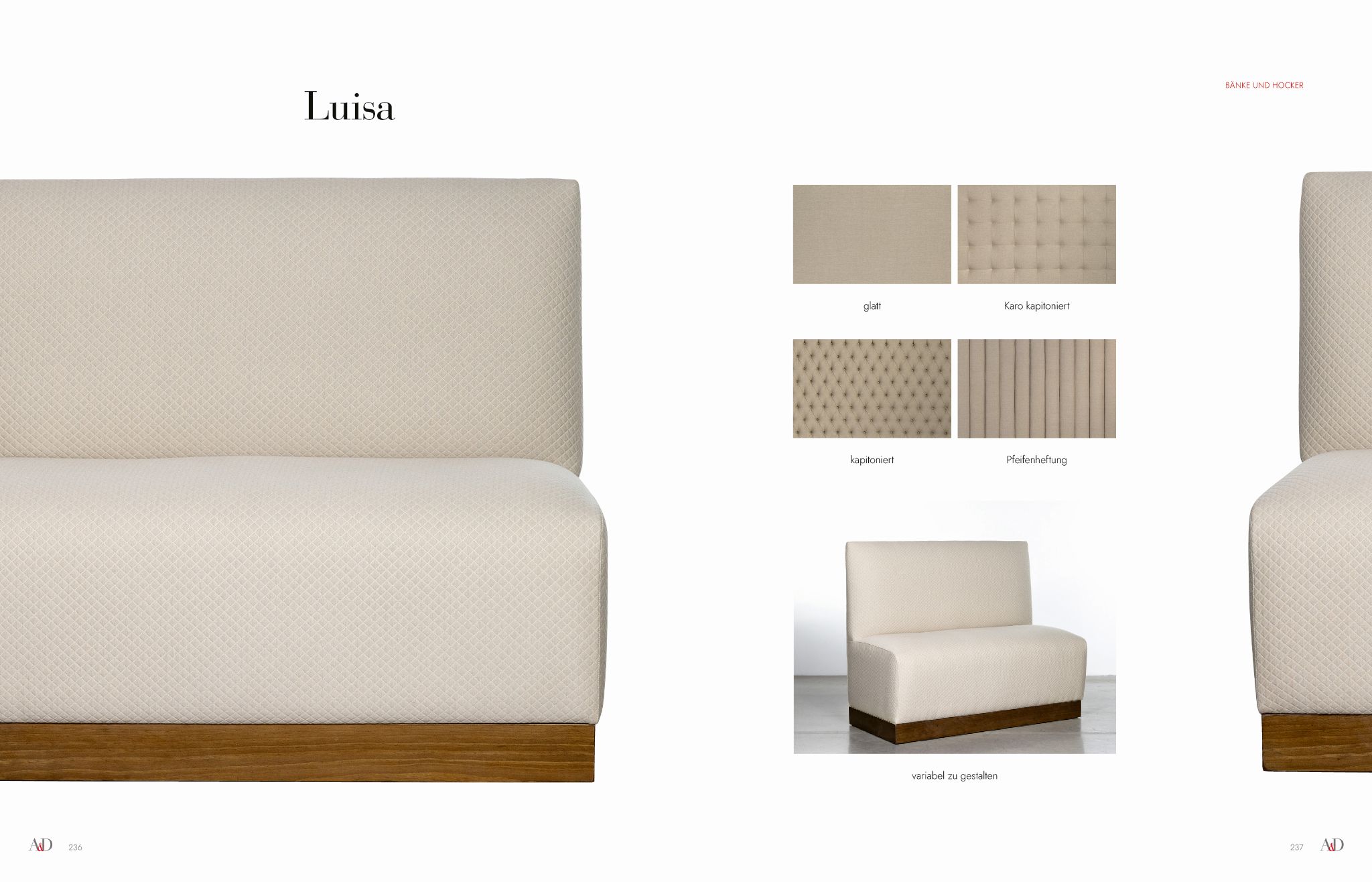 Ambiente u design katalog  S236 237