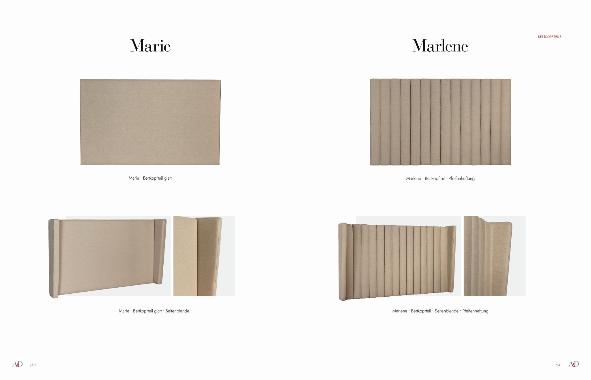 Ambiente u design katalog  S240 241