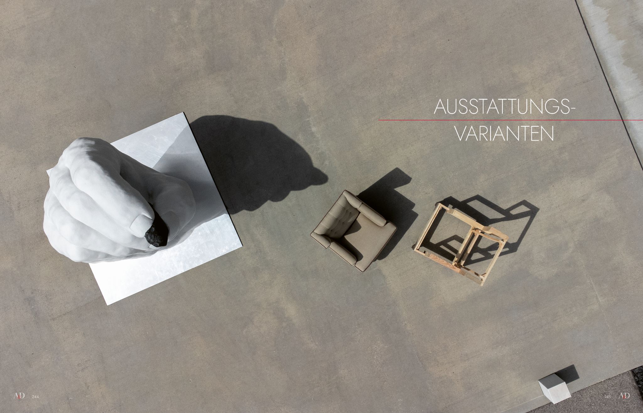 Ambiente u design katalog  S244 245