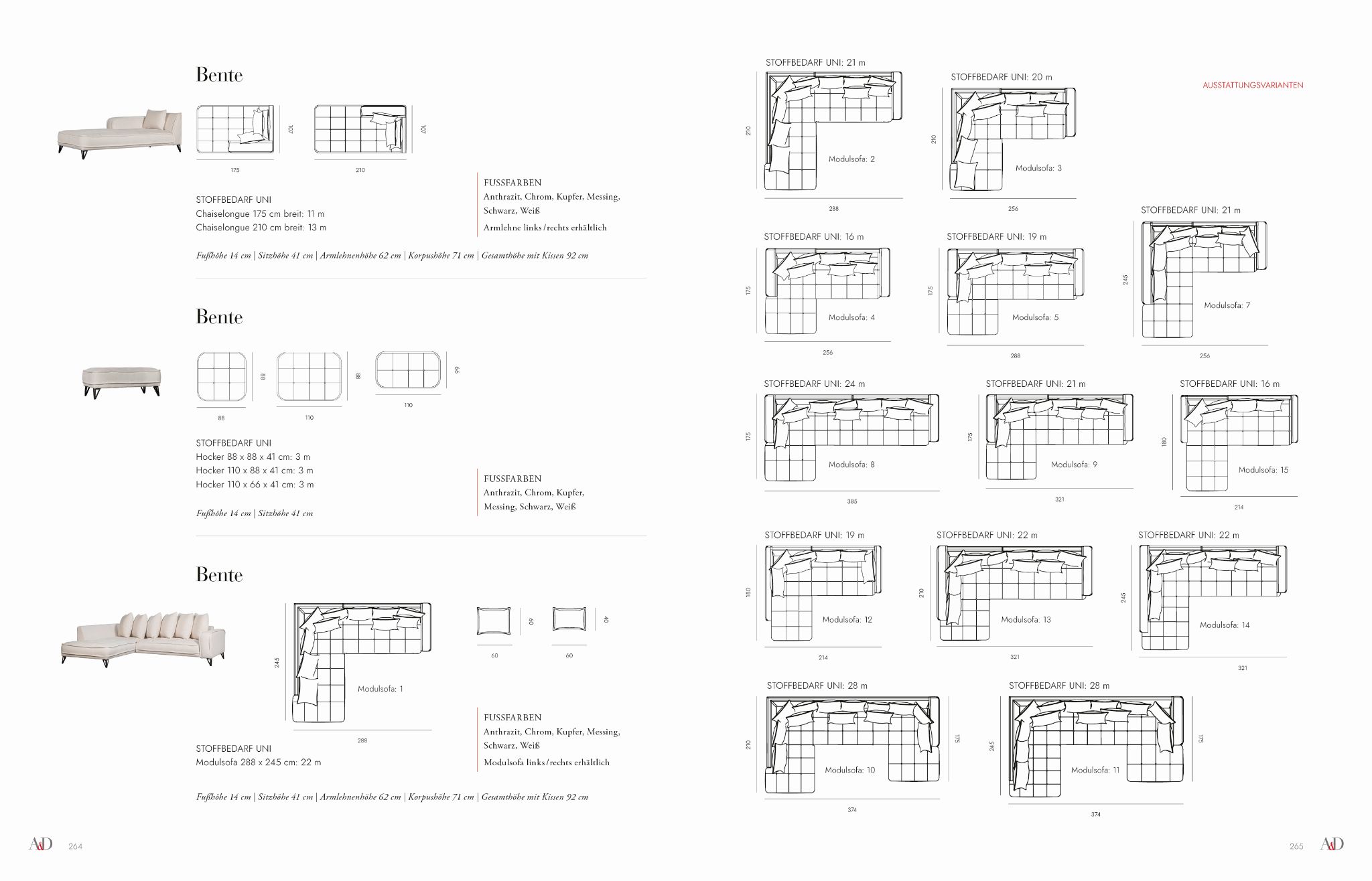 Ambiente u design katalog  S264 265