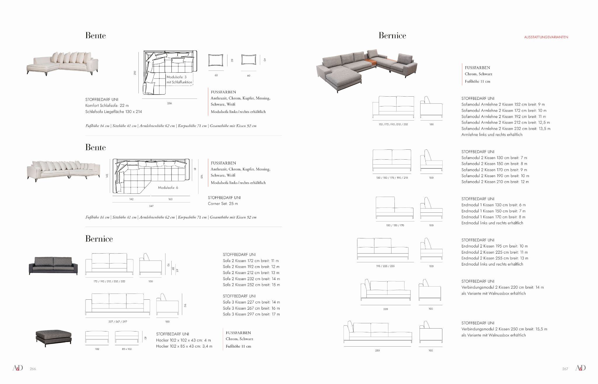 Ambiente u design katalog  S266 267