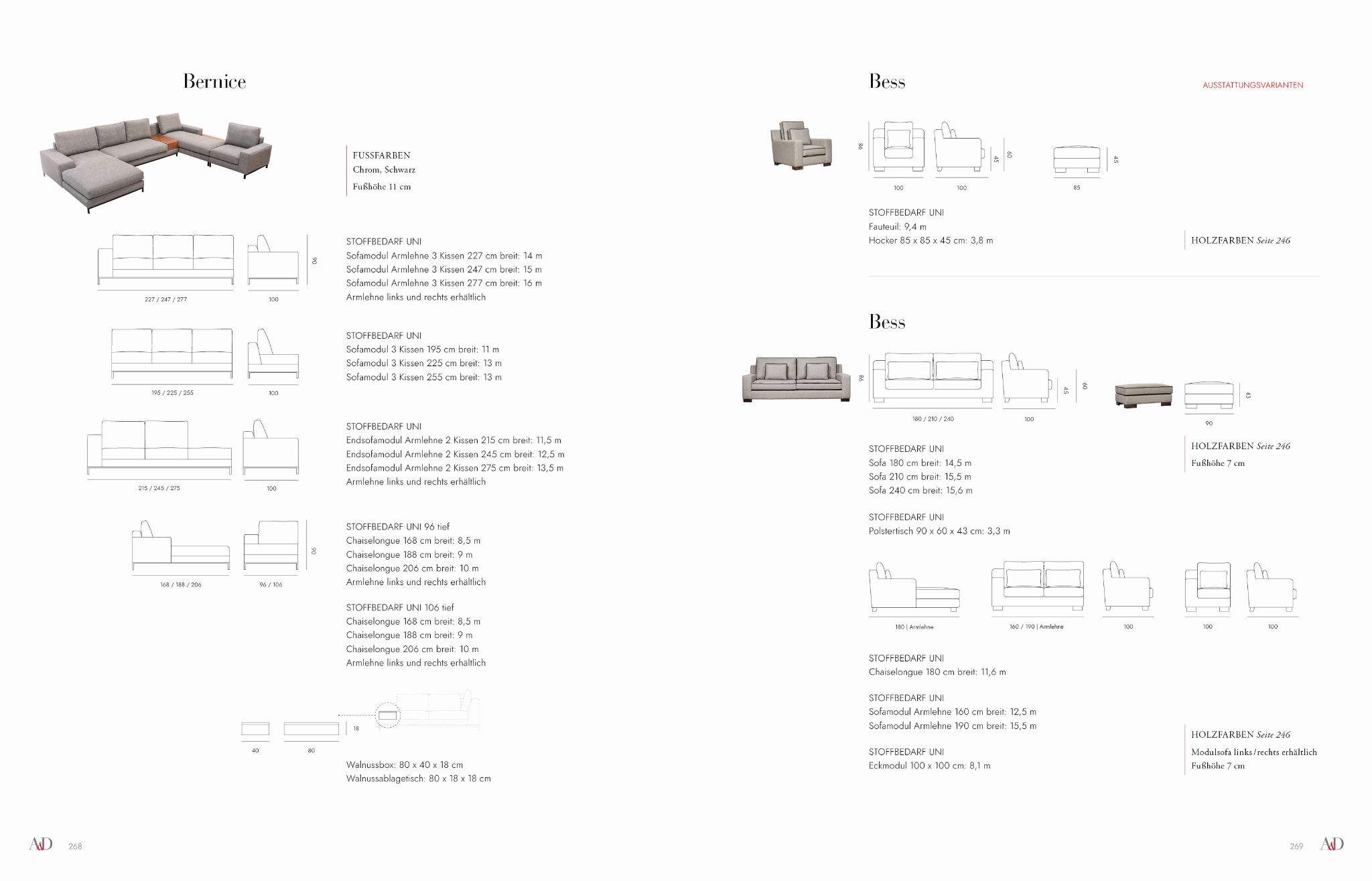 Ambiente u design katalog  S268 269