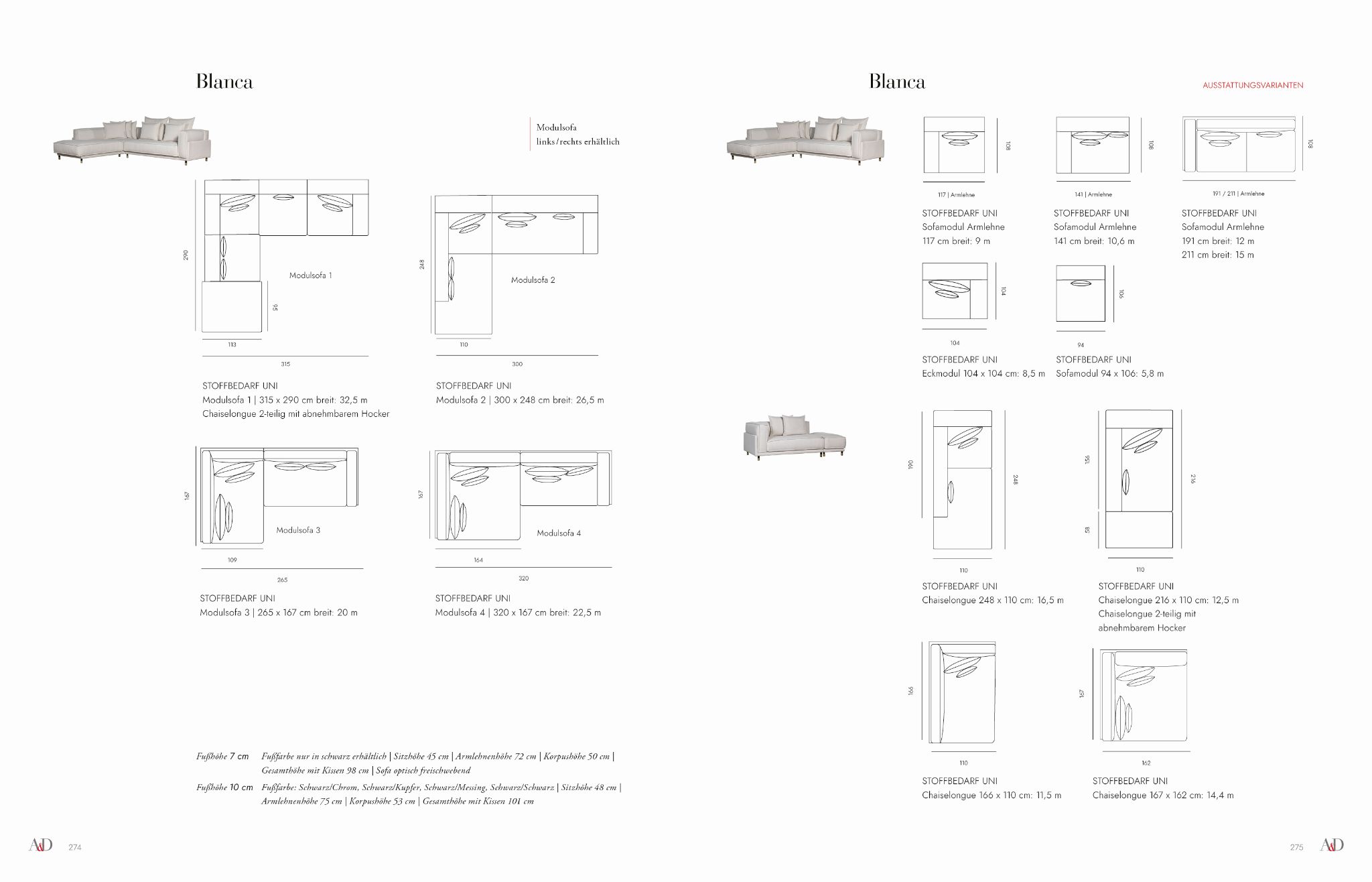 Ambiente u design katalog  S274 275
