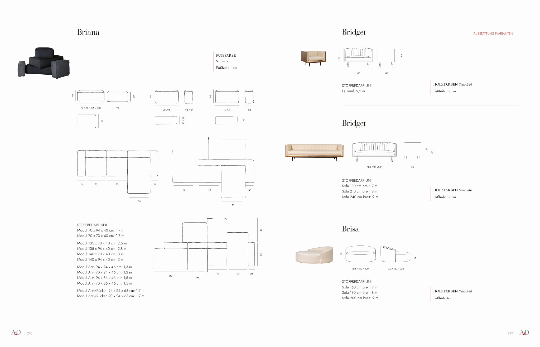 Ambiente u design katalog  S276 277