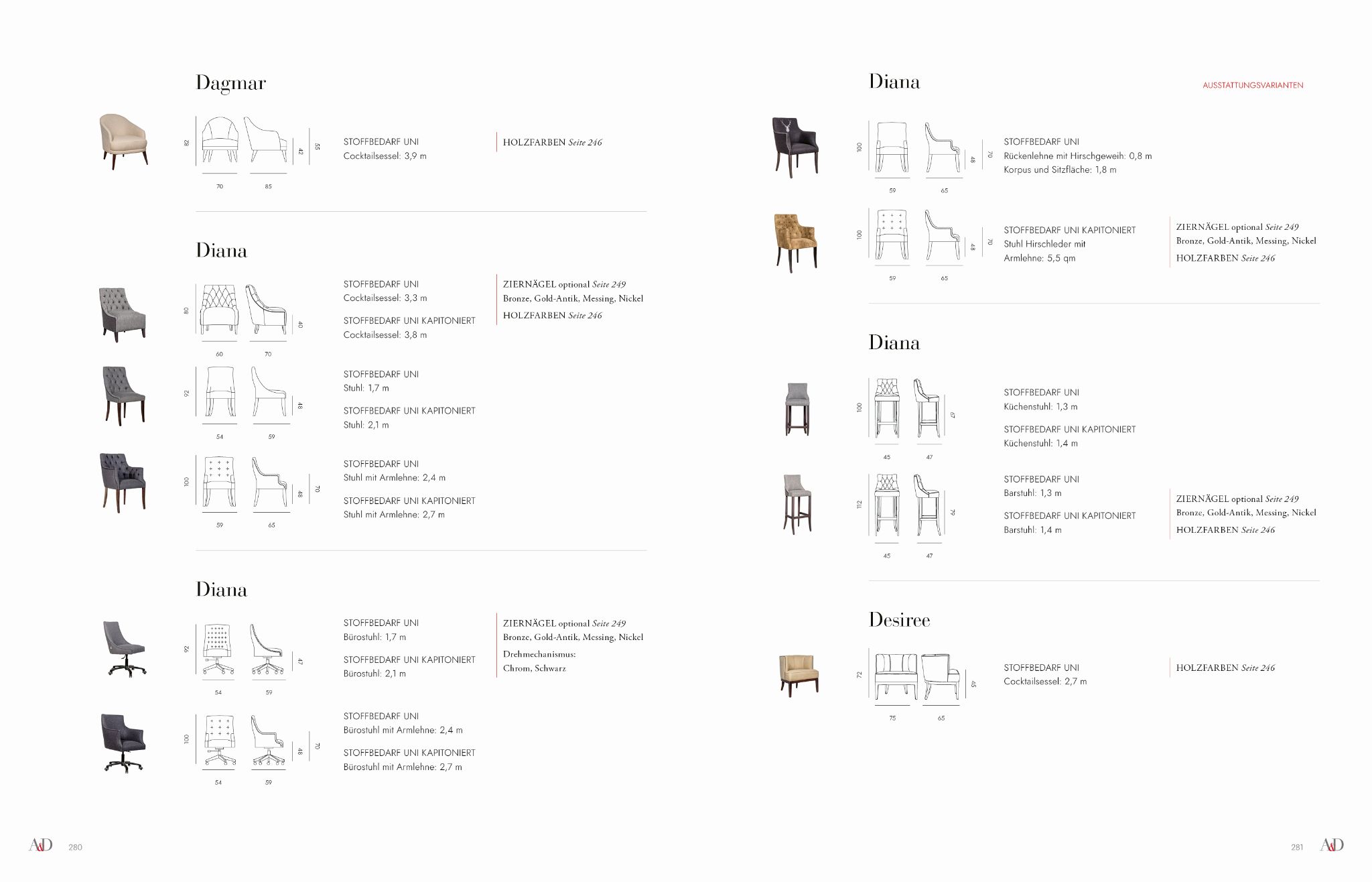 Ambiente u design katalog  S280 281