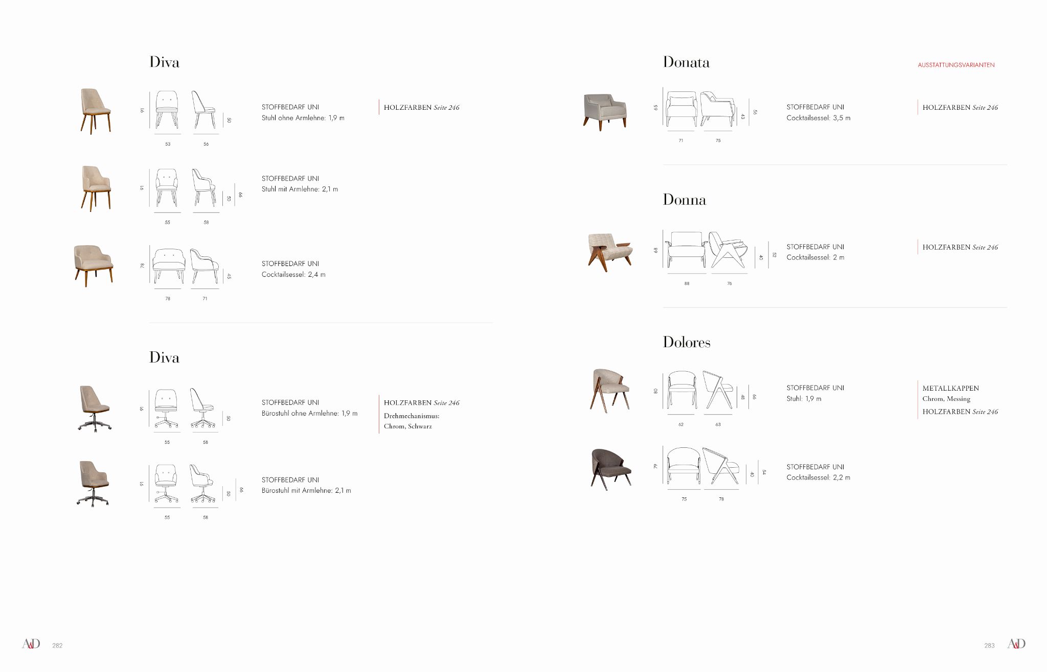 Ambiente u design katalog  S282 283