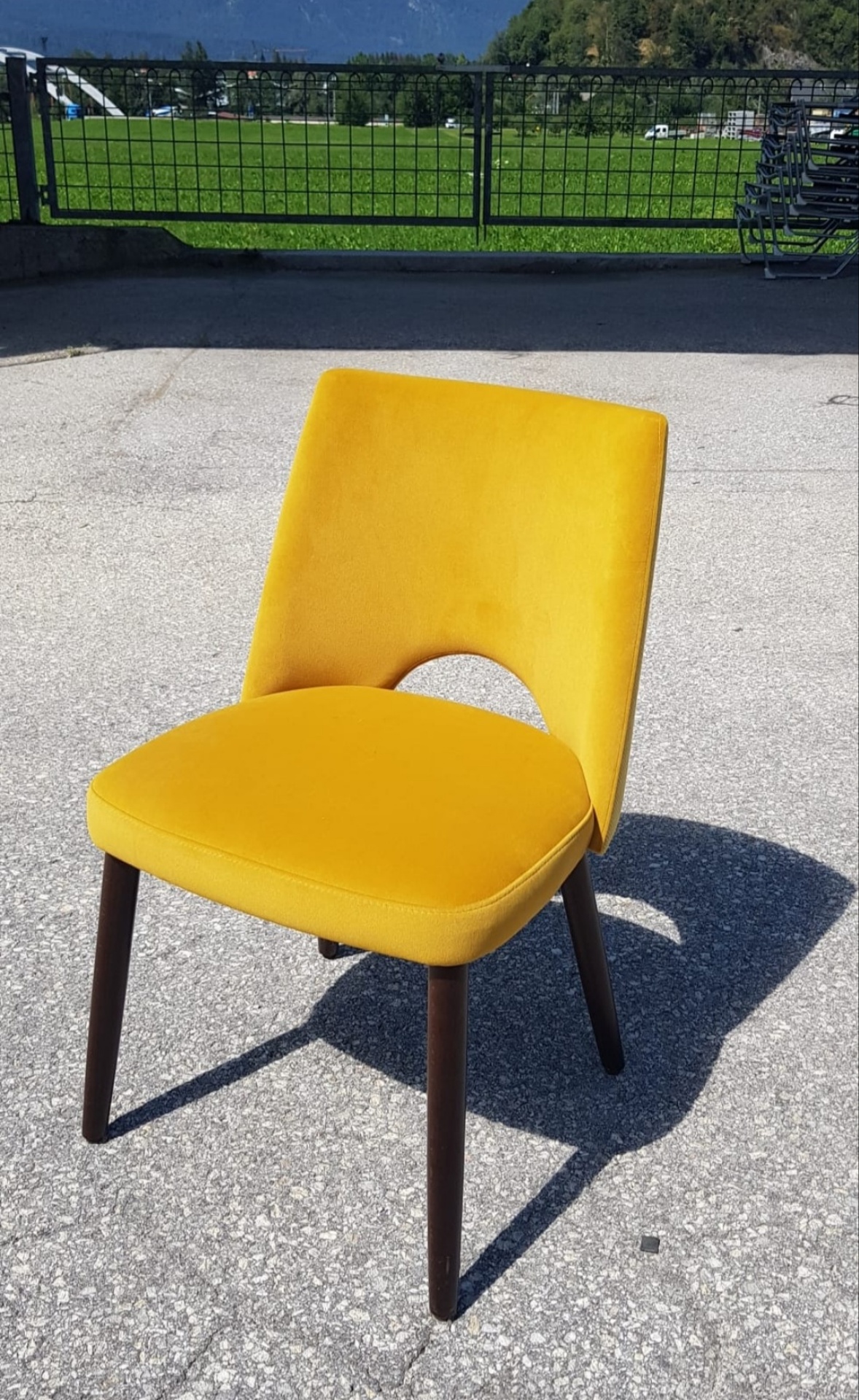 Jipi Loch Vorderseite