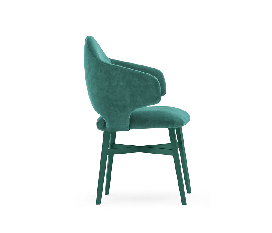 Nio MB AL Holzgestell